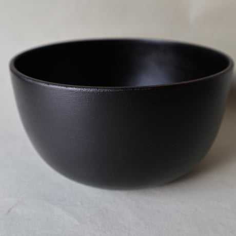 三谷龍二さん 黒漆深皿 最終値下げして出品 三谷龍二 皿 黒