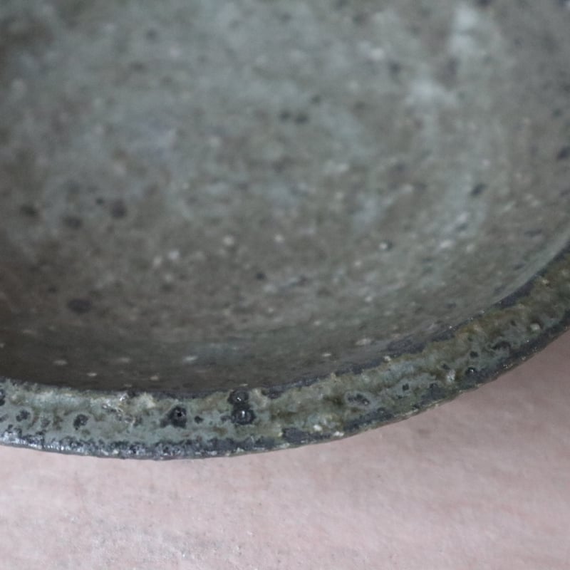 白掛石皿 021 | 桃居 online 展覧会