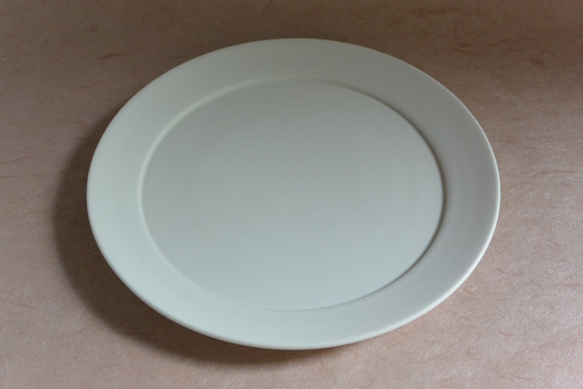 大谷哲也　洋皿　φ200 新品4枚セット 大谷哲也 洋皿 φ200 新品4枚セット
