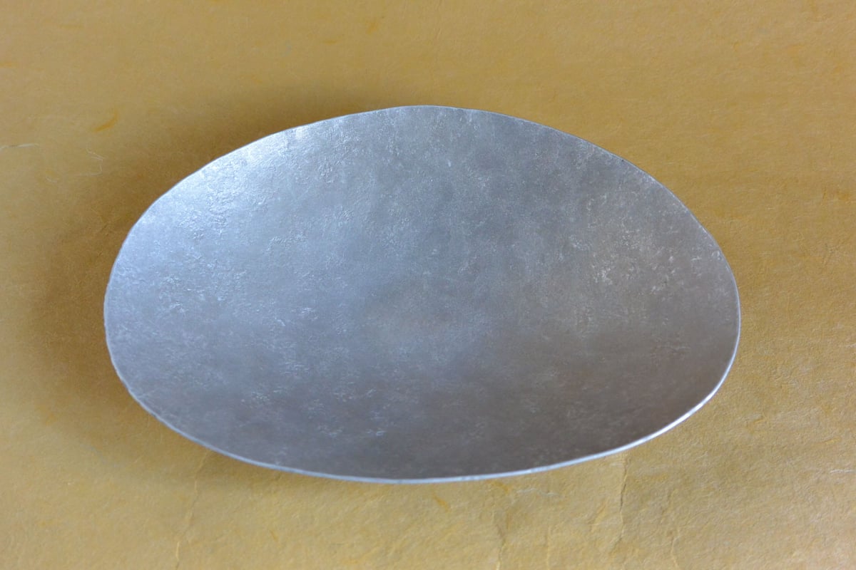 渡辺遼　アルミニウム　皿　壁掛け 渡辺遼 アルミニウム 皿 壁掛け 渡辺遼 アルミニウム 皿 壁掛け