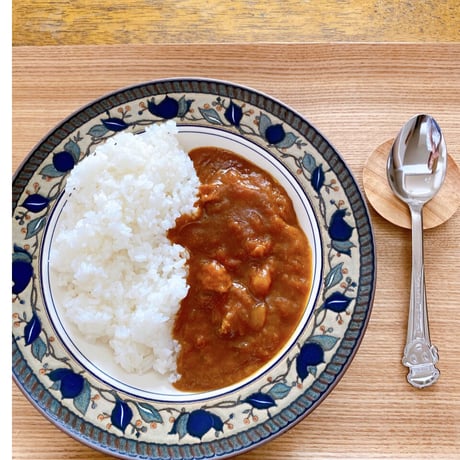 オリエンタルマースカレー（辛口）
