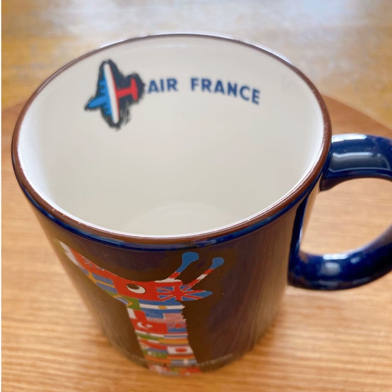 エールフランス　マグカップ Amazon.co.jp: エールフランス マグカップ : ホーム＆キッチン
