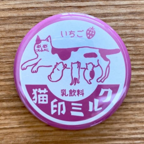 缶バッジ