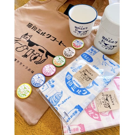 缶バッジ