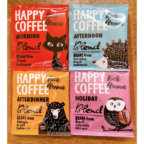Happy Coffee（ドリップコーヒー）