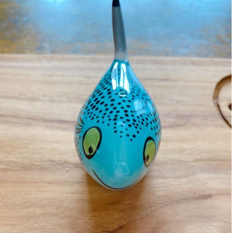 ソルト&ペッパーお魚さん（スリランカ製）