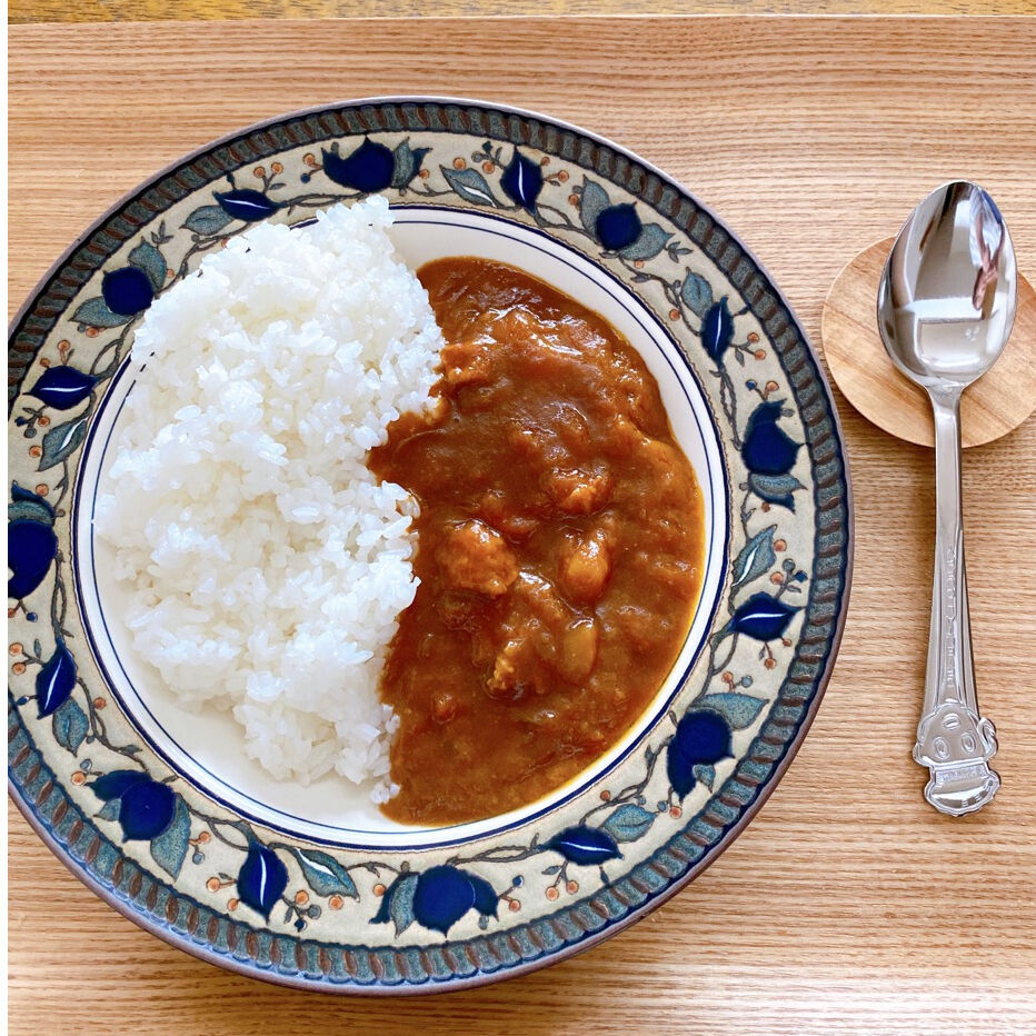 オリエンタル坊やスプーン | ねねいろ