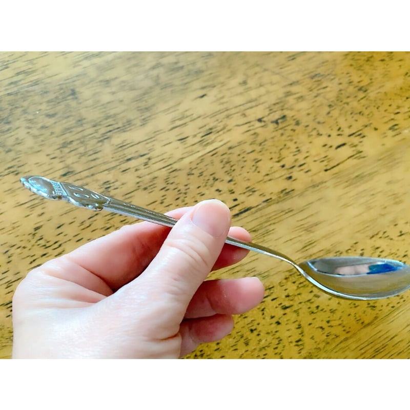 オリエンタル坊やスプーン | ねねいろ