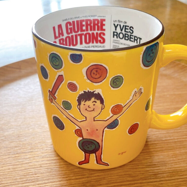 自分ツッコミくま　懸賞マグカップ　2019 ポッカレモン 自分ツッコミくま 懸賞マグカップ 2019 ポッカレモン 自分ツッコミくま