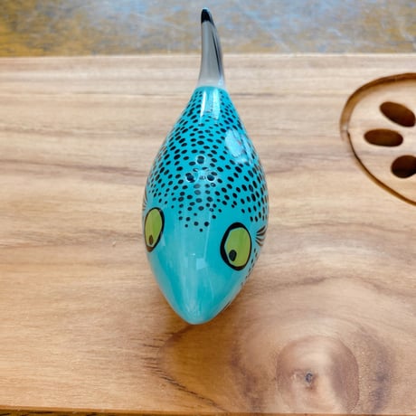 ソルト&ペッパーお魚さん（スリランカ製）