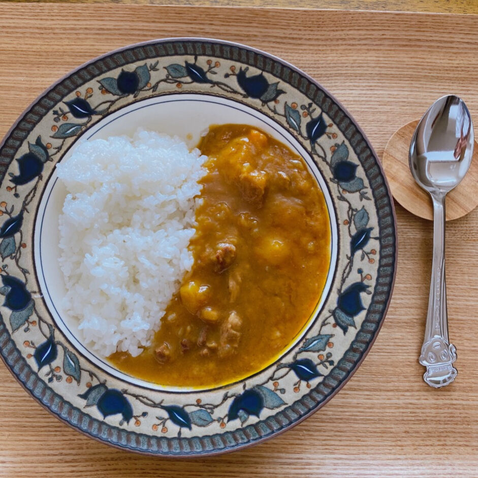 オリエンタル坊やスプーン | ねねいろ