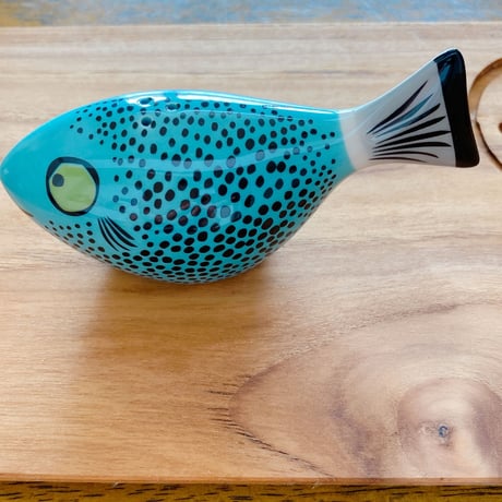 ソルト&ペッパーお魚さん（スリランカ製）