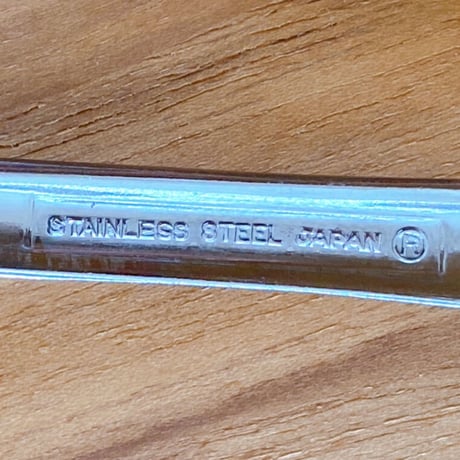 オリエンタル坊やスプーン