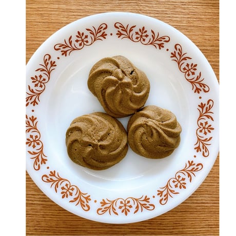 クッキー 甘露園（抹茶 、ほうじ茶）