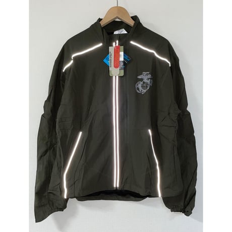 DEAD STOCK USMC ニューバランス社製　PT ナイロンジャケット　アメリカ製　デッドストック