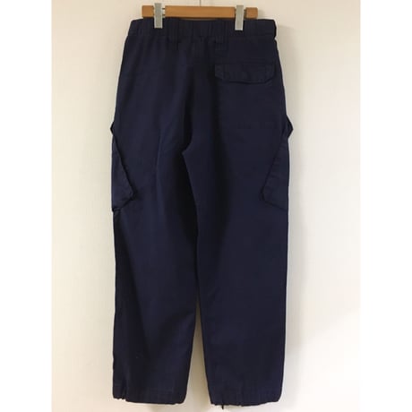 USED ROYAL NAVY カーゴパンツ 斜めポケット　75/84/100 イギリス軍