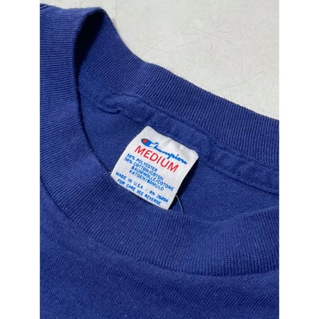 USED 80's Champion LOS ANGELS RAMS Tシャツ M made in USA