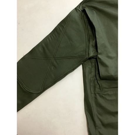 DEAD STOCK 米軍 シューティングジャケット MEDIUM 90'sデッドストック