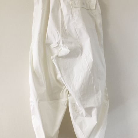 DEAD STOCK US ARMY スノーカモトラウザー MEDIUM-REGULAR 80'sデッドストック