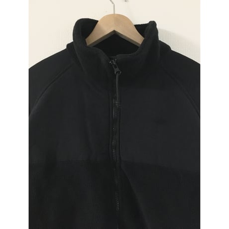 USED ECWCS GEN2 ポーラテックフリースJKT 黒LARGE エクワックス　6