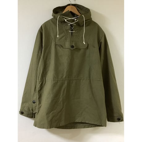 USED ブルガリア軍 アノラックパーカー ビンテージ 2