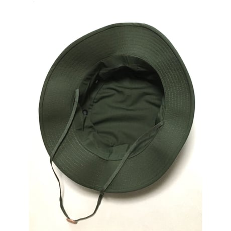 CIVILIAN MILITARY ブーニーHAT OLIVE アメリカ製