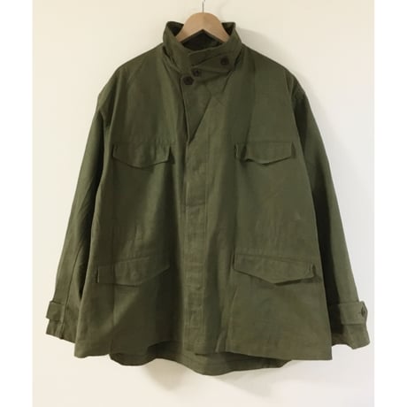 DEAD STOCK フランス軍 M47 フィールドジャケット 前期型 サイズ29 50'sデッドストック