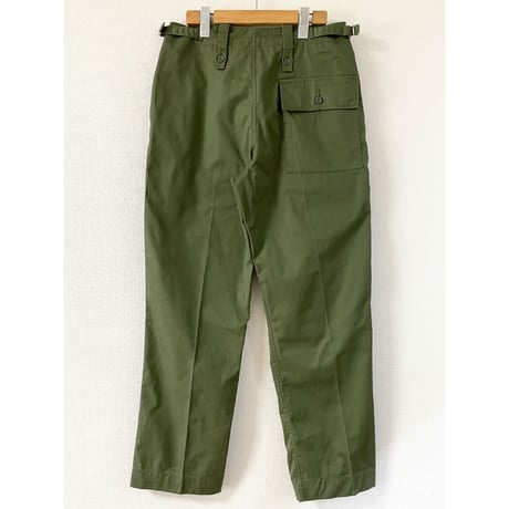 USED イギリス軍　ライトウェイトトラウザー 75/80/96 ベイカーパンツ