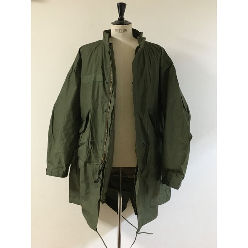 DEAD STOCK M65フィッシュテールパーカー ライナー付き MEDIUM DEAD STOCK M65フィッシュテールパーカー ライナー付き MEDIUM