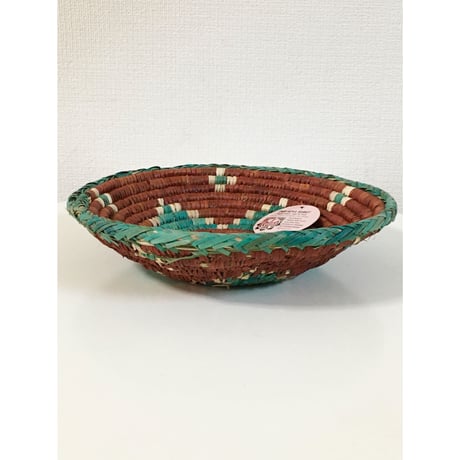 BOWL BASKET ハンドウーヴンボウルバスケット  SMALL  4