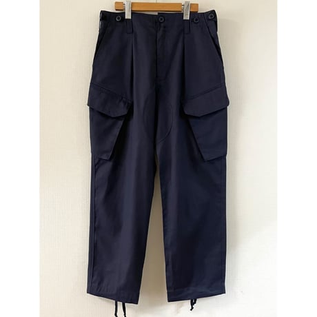 USED イギリス軍　ロイヤルネイビー　カーゴパンツ  75/84/100