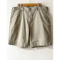 USED POLO ラルフローレン CLASSIC FIT ノータックチノショーツ 36