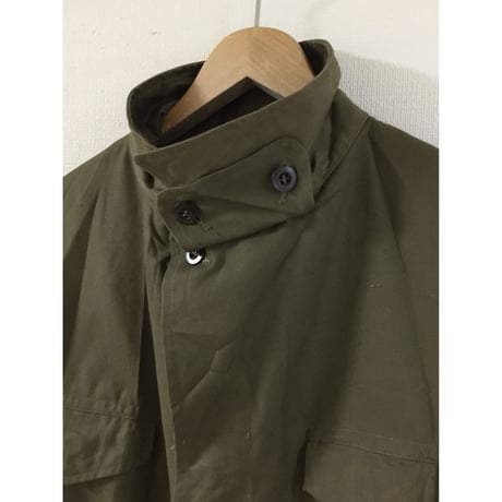 DEAD STOCK フランス軍 M47 フィールドジャケット ホップサック サイズ29 50'sデッドストック