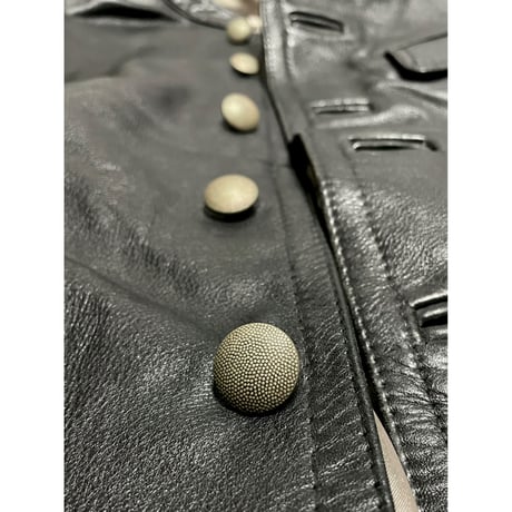USED ドイツ軍 Uボートレザージャケット 40 レプリカ