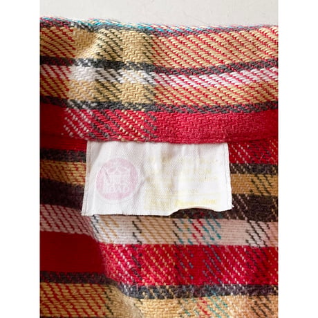 USED 70's SEARS KINGS ROAD ヘビーネルシャツ M