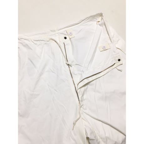 DEAD STOCK US ARMY スノーカモトラウザー MEDIUM-REGULAR デッドストック