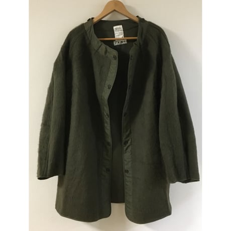 DEAD STOCK フランス軍　M64コート ライナー付き　108C デッドストック
