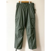 ROTHCO カーゴパンツ  BDUトラウザー　オリーブ　コットン100%リップストップ