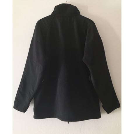 USED 米軍　ECWCS GEN2 ポーラテックフリースJKT 黒 LARGE  エクワックス