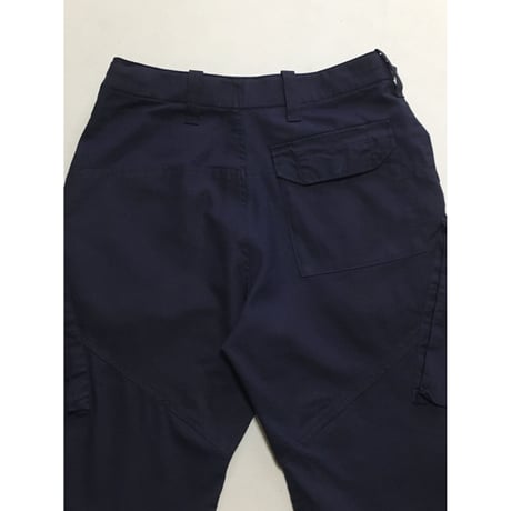 USED ROYAL NAVY カーゴパンツ　斜めポケット80/80/96 イギリス軍