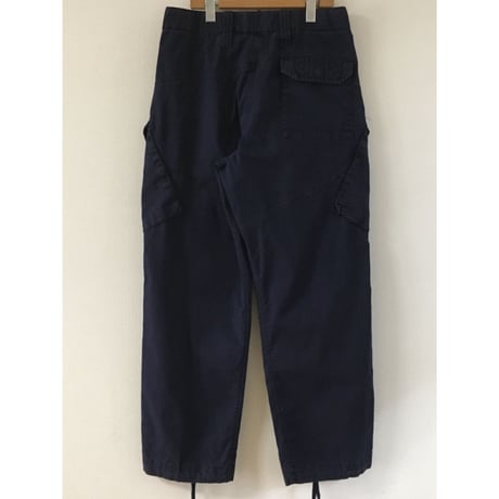 USED ROYAL NAVY カーゴパンツ　斜めポケット　75/84/100 イギリス軍