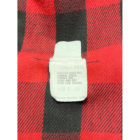 USED Levi's AUTHORIZED VINTAGE 74640 M