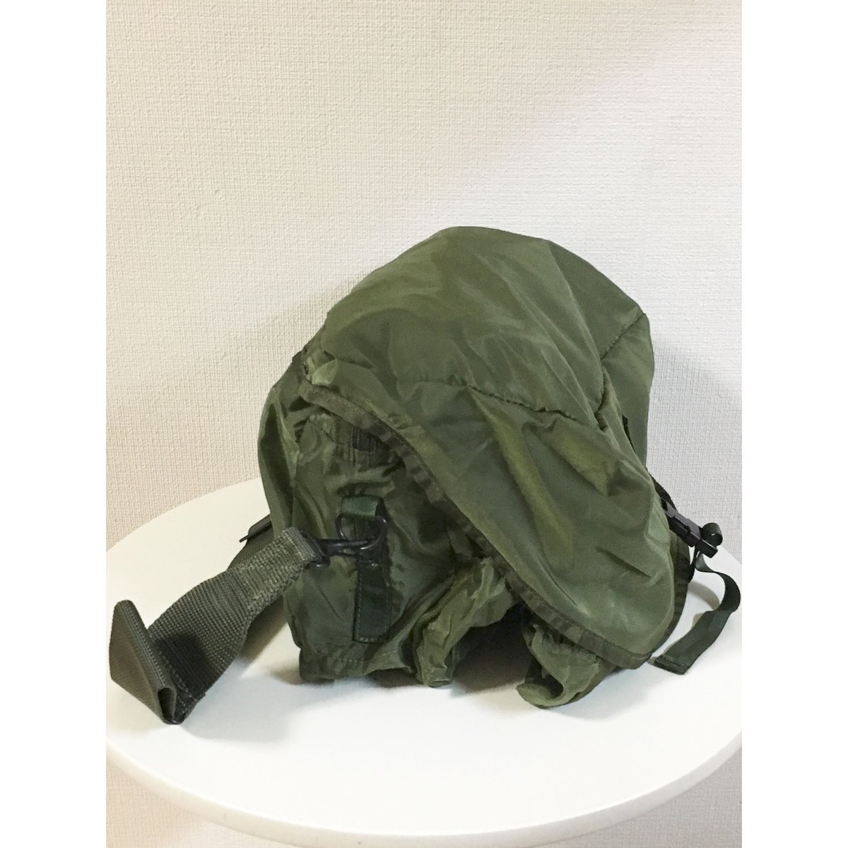 デッドストック US ARMY M5 メディカルバッグ バックパック IDEAL デッドストック US ARMY M5 メディカルバッグ バックパック