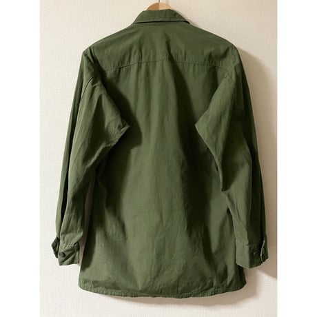 VINTAGE 70's ジャングルファティーグジャケット X SMALL-REGULAR