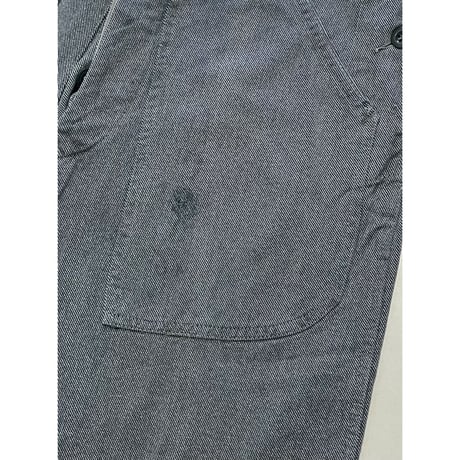 USED スイス軍　デニムワークパンツ 32/28相当 51