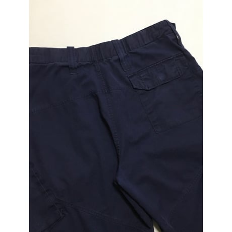 USED ROYAL NAVY カーゴパンツ　斜めポケット80/84/100 イギリス軍
