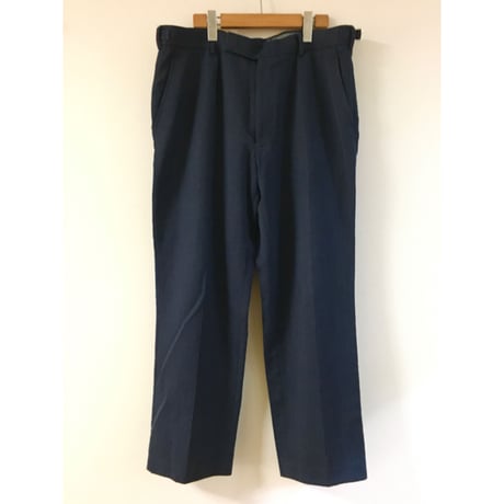 USED ロイヤルエアフォースRAF No2ドレストラウザー 75/92/108 イギリス空軍 ブルーグレー