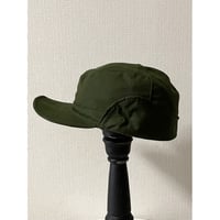 DEAD STOCK スウェーデン軍　パイロットキャップ