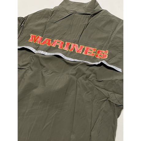 DEAD STOCK USMC ニューバランス社製　PT ナイロンジャケット　アメリカ製　デッドストック