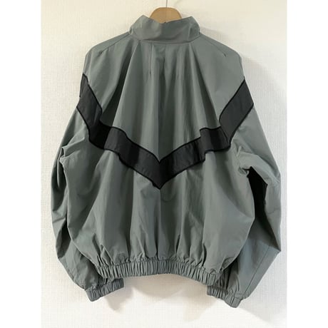 USED US ARMY IPFU ナイロンJKT MEDIUM